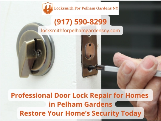 Expert Door Lock Repair for Homes