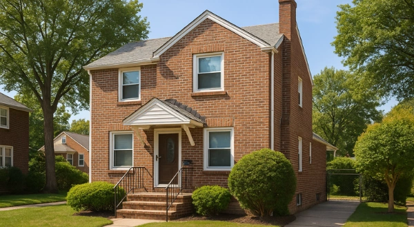 Pelham Gardens, Bronx, NY residential home – ZIP 10469