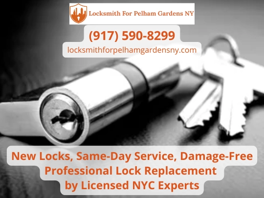 Professional Lock Replacement Services