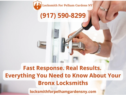 About Locksmith For Pelham Gardens NY